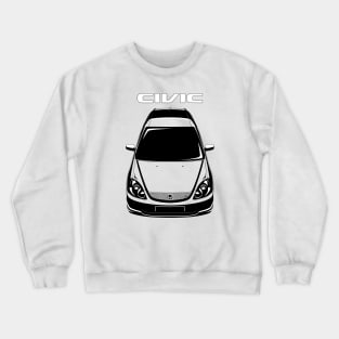 Civic Type R 7th gen 2000-2004 Crewneck Sweatshirt